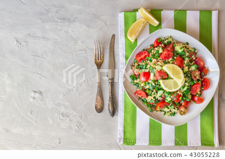 Tabbouleh (Tabouli) salad 43055228