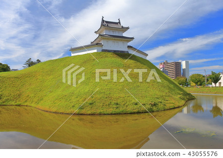 Utsunomiya城堡Seiki-daikan 43055576