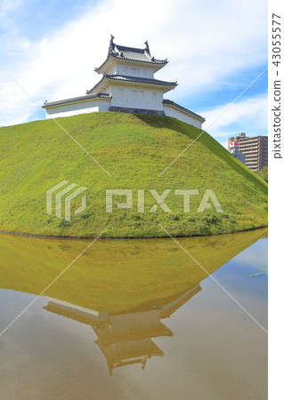 Utsunomiya Castle Seiki-daikan 43055577