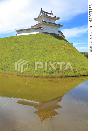 Utsunomiya Castle Seiki-daikan 43055578