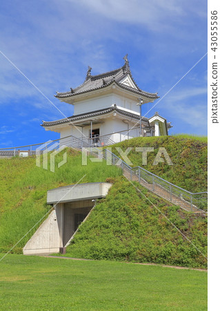 Utsunomiya城堡Seiki-daikan Utsunomiya城堡Seiki-daikan 43055586