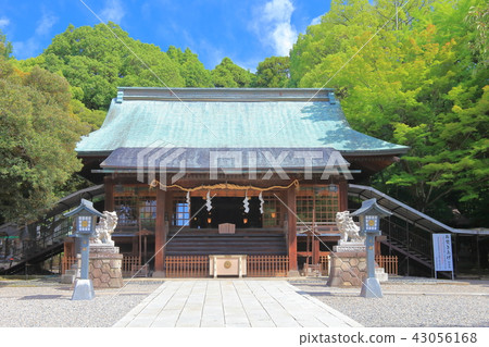 Utsunomiya Furuyama Shrine Worship Hall Utsunomiya Furuyama Shrine Worship Hall 43056168