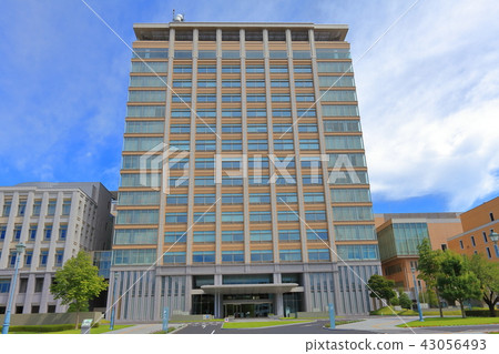 Tochigi Prefecture Government Building 43056493