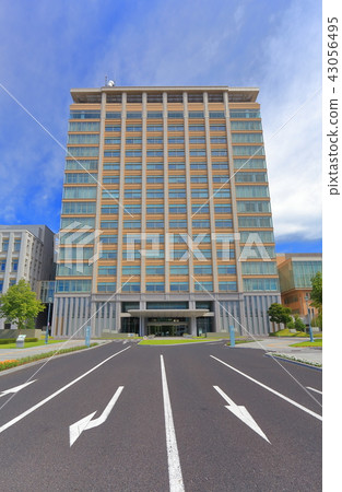 Tochigi Prefecture Government Building 43056495