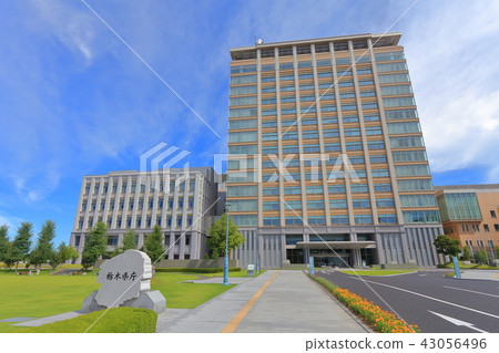 Tochigi Prefecture Government Building 43056496