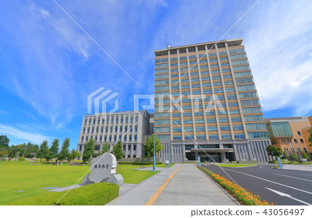 Tochigi Prefecture Government Building Tochigi Prefecture Government Building 43056497