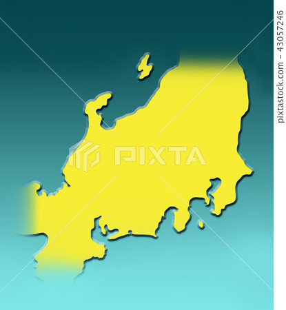 Central Honshu 43057246