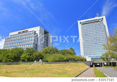Ibaraki Prefecture Government building Ibaraki Prefecture Government building 43057585