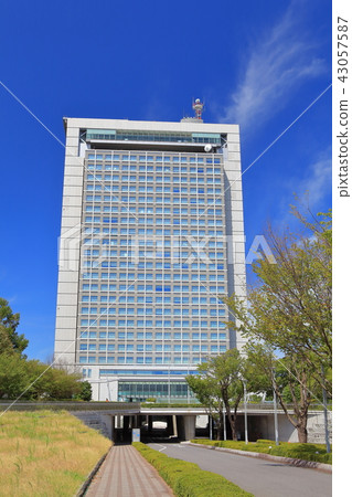 Ibaraki Prefecture Government building 43057587