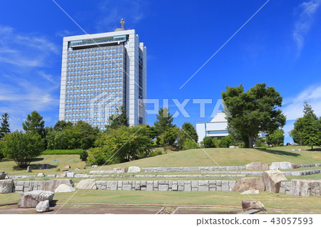Ibaraki Prefecture Government building 43057593