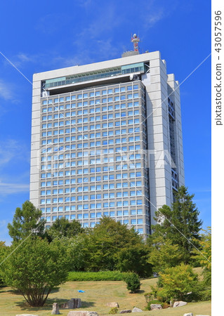Ibaraki Prefecture Government building 43057596