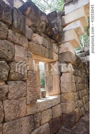 Prasat Sdok Kok Thom, Historical Park in Thailand Prasat Sdok Kok Thom, Historical Park in Thailand 43058045