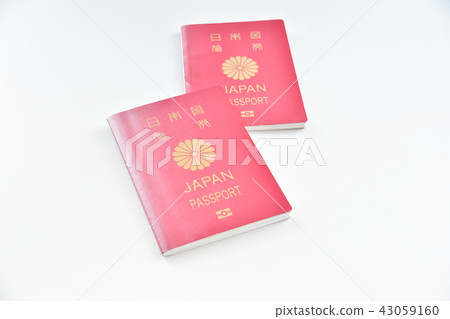 海外旅行圖像護照 43059160