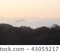 Morning marine sea 43059217