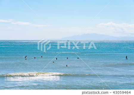 [神奈川縣]海圖像 43059464