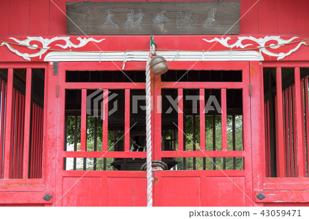 Numanuma Benzaiten's Company Nemenuma Rice field 43059471