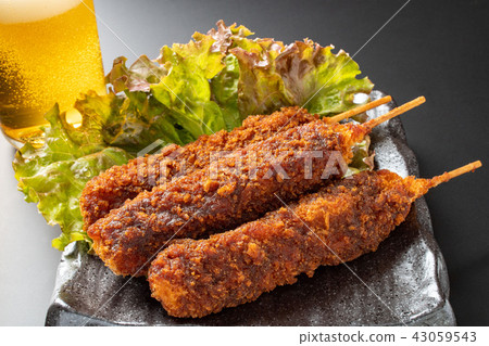 味噌kushikatsu 味噌kushikatsu 43059543