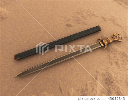 Josei Luo sword Josei Luo sword 43059843
