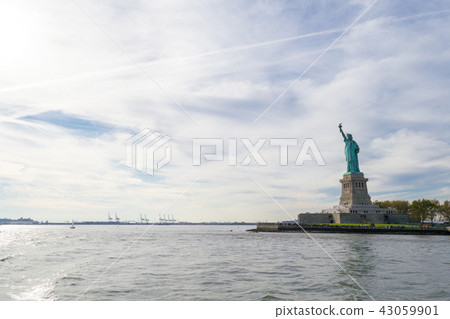 Statue of Liberty in NYC 43059901