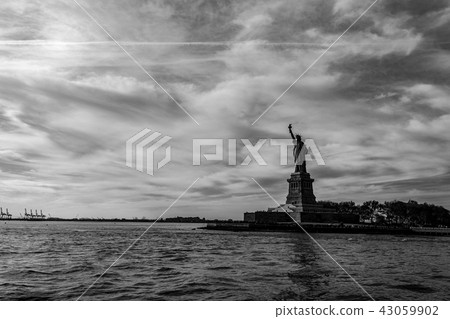 Statue of Liberty in NYC 43059902