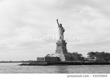 Statue of Liberty in NYC 43059904