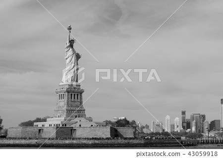 Statue of Liberty in NYC 43059918