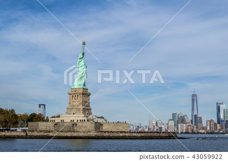 Statue of Liberty in NYC Statue of Liberty in NYC 43059922