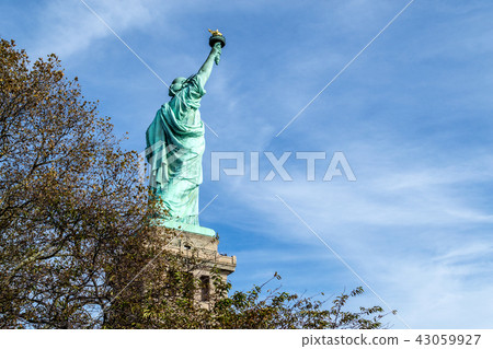 Statue of Liberty in NYC 43059927