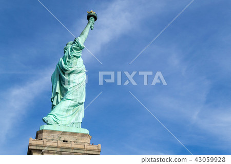 Statue of Liberty in NYC 43059928