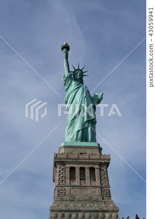 Statue of Liberty in NYC 43059941