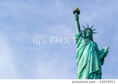 Statue of Liberty in NYC 43059951