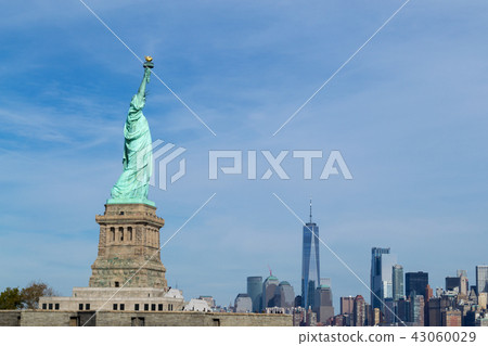 Statue of Liberty in NYC 43060029