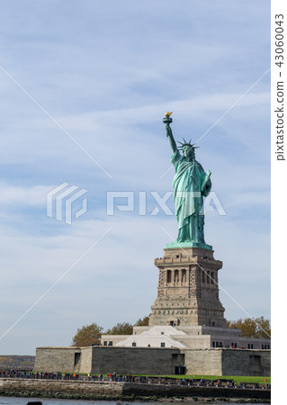Statue of Liberty in NYC 43060043