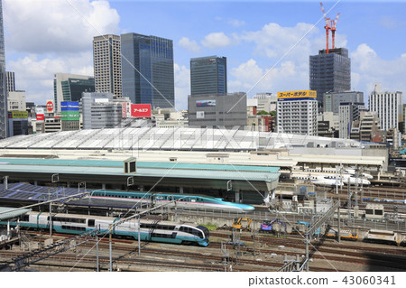 東京站新幹線東海道線 43060341