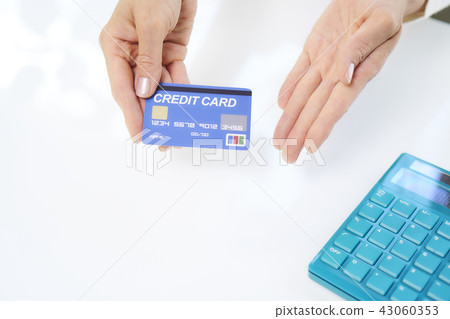 Credit card payment 43060353