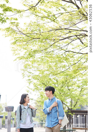 Lovers, Friends, Park, Yeoju City, Korea 43062536