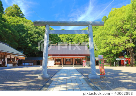 Tsubasa shrine in Mito Tsubasa shrine in Mito 43062898
