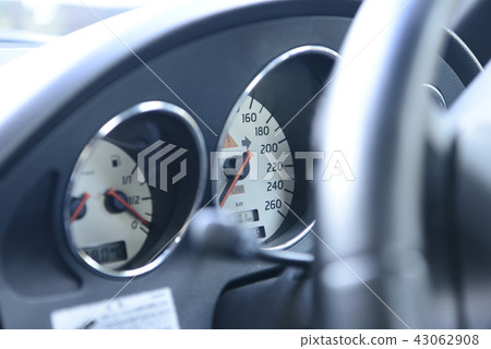 Speedometer 43062908