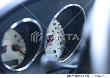 車速表 車速表 43062909