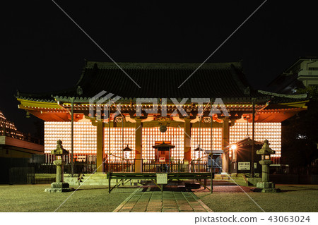 Mibu-ji Temple light lantern association Mibu-ji Temple light lantern association 43063024