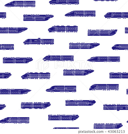 Shinkansen pattern, 43063213