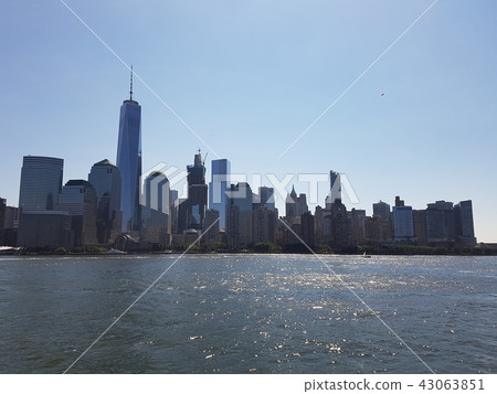 New York New York 43063851