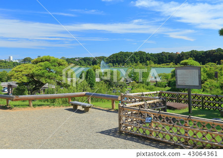 Lake Senba (Kairakuen) 43064361