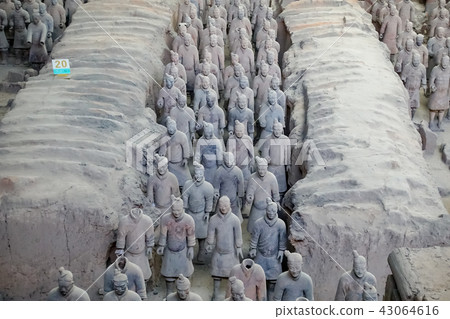 Terracotta Army Terracotta Army 43064616