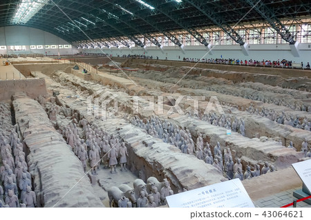 Terracotta Army 43064621