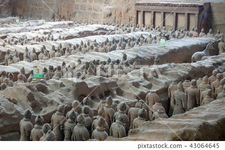 Terracotta Army Terracotta Army 43064645