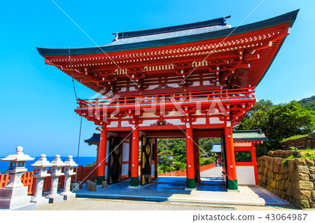 Udo Shrine [Nichinan City, Miyazaki Prefecture] 43064987