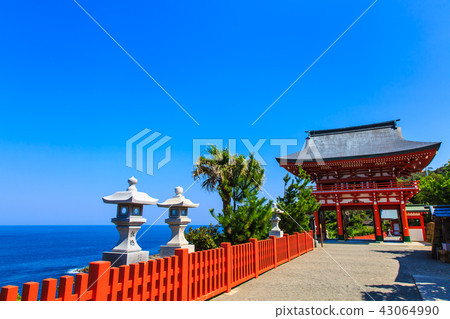 Udo Shrine [Nichinan City, Miyazaki Prefecture] 43064990