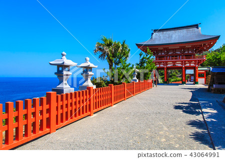 宇土神社[宮崎縣日南市] 43064991