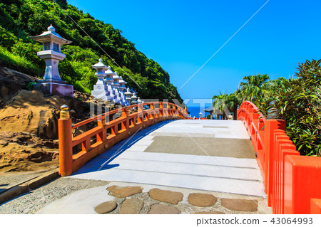 Udo Shrine [Nichinan City, Miyazaki Prefecture] 43064993